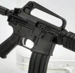 TomyTec Little Armory 1/12 LA080 XM177E2 / M653 Type Assault Rifle -Bandai Sales Store tmt32065 6