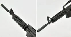 TomyTec Little Armory 1/12 LA080 XM177E2 / M653 Type Assault Rifle -Bandai Sales Store tmt32065 7