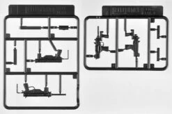 TomyTec Little Armory 1/12 LABC03 Submachine Gun -Bandai Sales Store tmt32098 3