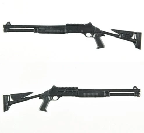 TomyTec Little Armory 1/12 LABC04 Shotgun 6 TomyTec Little Armory 1/12 LABC04 Shotgun - Image 4