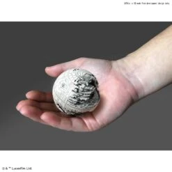 Death Star II 1/2,700,000 & Star Destroyer 1/14,500 "Star Wars", Bandai Star Wars Plastic Model -Bandai Sales Store vehicle model 013 death star 2 04