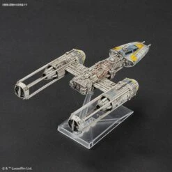 X-Wing & Y-Wing Starfighter "Star Wars", Bandai Star Wars 1/144 -Bandai Sales Store x starfighter and y starfighter 03