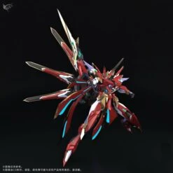 Blood Blade Nata Alloy Action Figure -Bandai Sales Store zgy81264 2