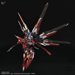 Blood Blade Nata Alloy Action Figure -Bandai Sales Store zgy81264 3