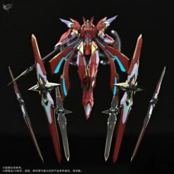 Blood Blade Nata Alloy Action Figure -Bandai Sales Store zgy81264 4