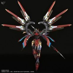 Blood Blade Nata Alloy Action Figure -Bandai Sales Store zgy81264 5