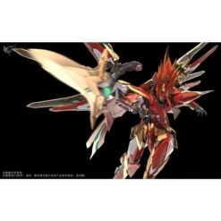 Blood Blade Nata Alloy Action Figure -Bandai Sales Store zgy81264 6
