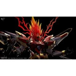 Blood Blade Nata Alloy Action Figure -Bandai Sales Store zgy81264 7