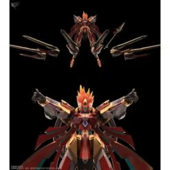 Blood Blade Nata Alloy Action Figure -Bandai Sales Store zgy81264 8