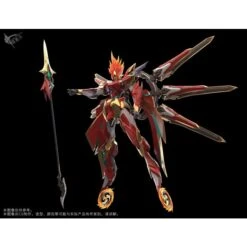 Blood Blade Nata Alloy Action Figure -Bandai Sales Store zgy81264 9
