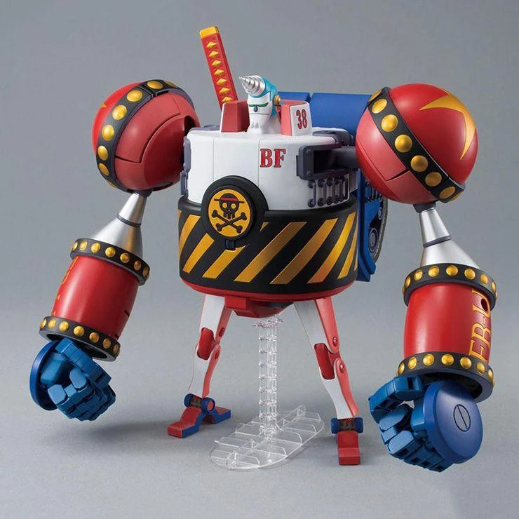 Front Page -Bandai Sales Store best mecha collection general franky 00